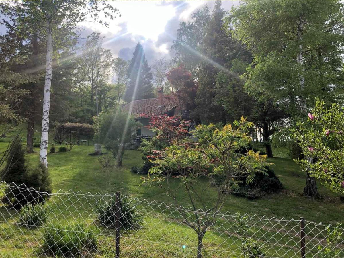 Takovo - Odmor U Selu Villa Gornji Milanovac Exterior foto