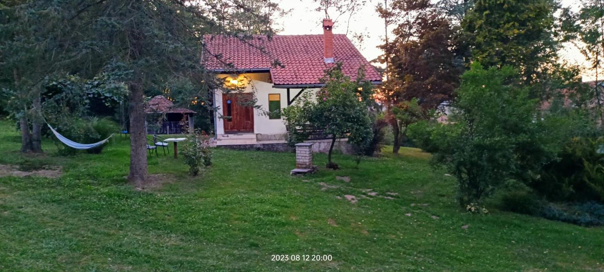 Takovo - Odmor U Selu Villa Gornji Milanovac Exterior foto