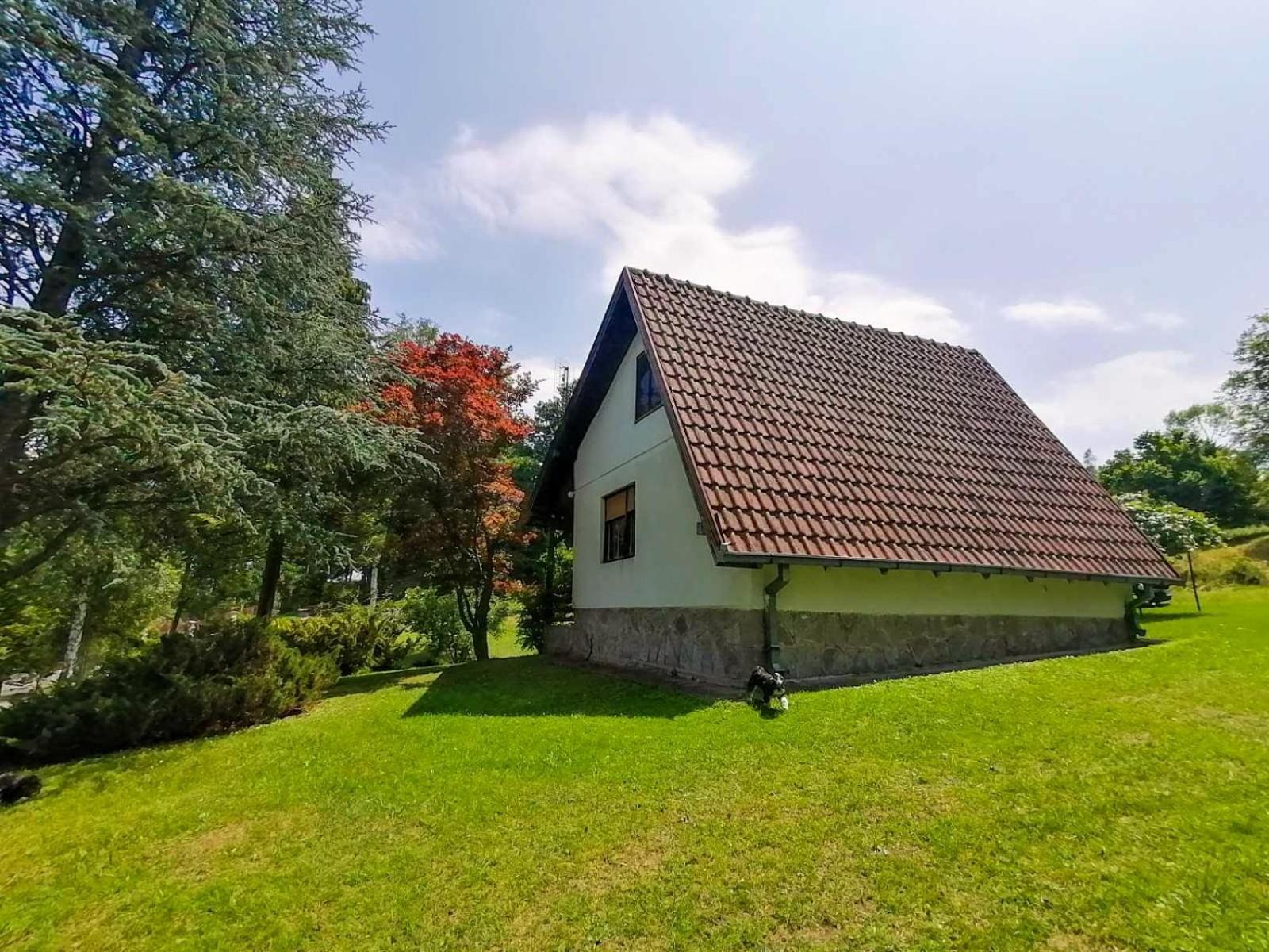 Takovo - Odmor U Selu Villa Gornji Milanovac Exterior foto