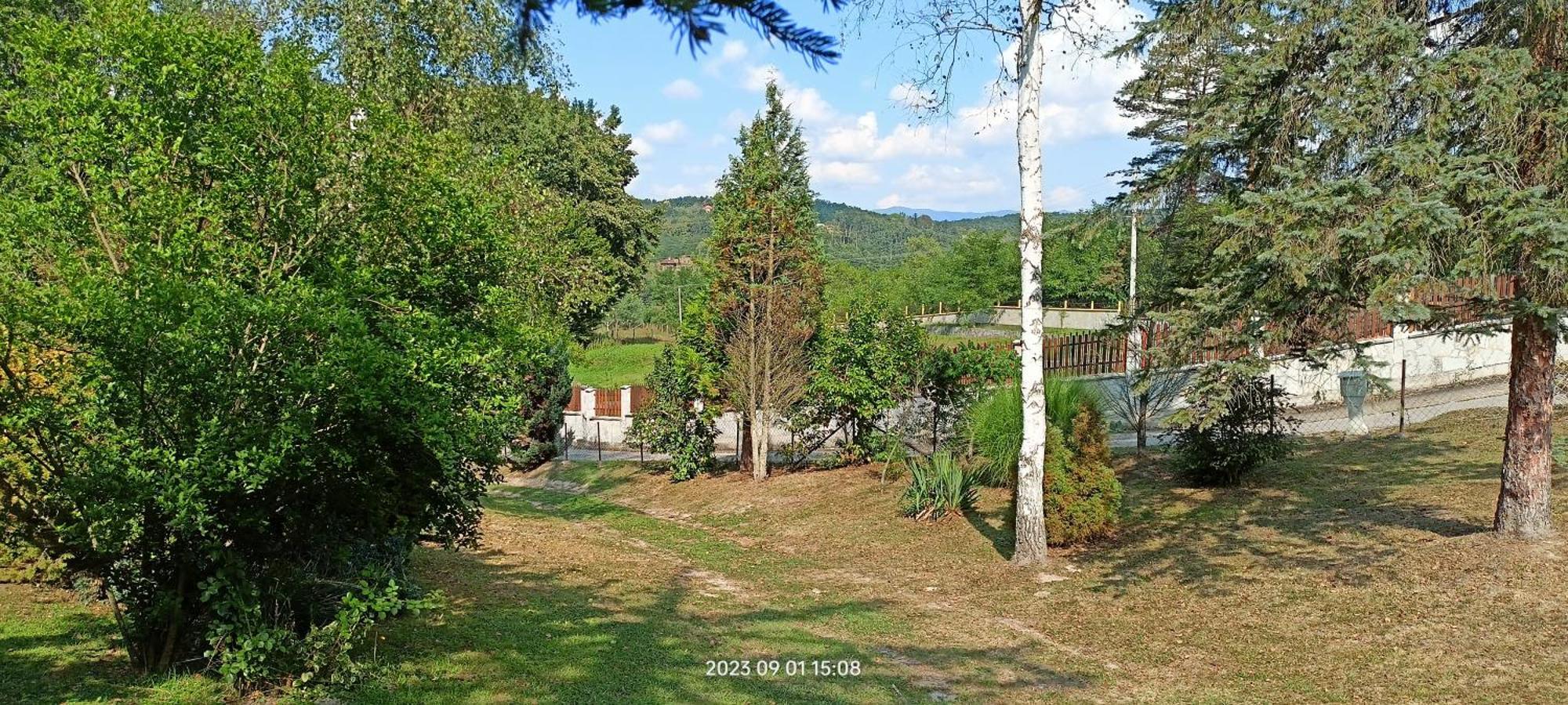 Takovo - Odmor U Selu Villa Gornji Milanovac Exterior foto