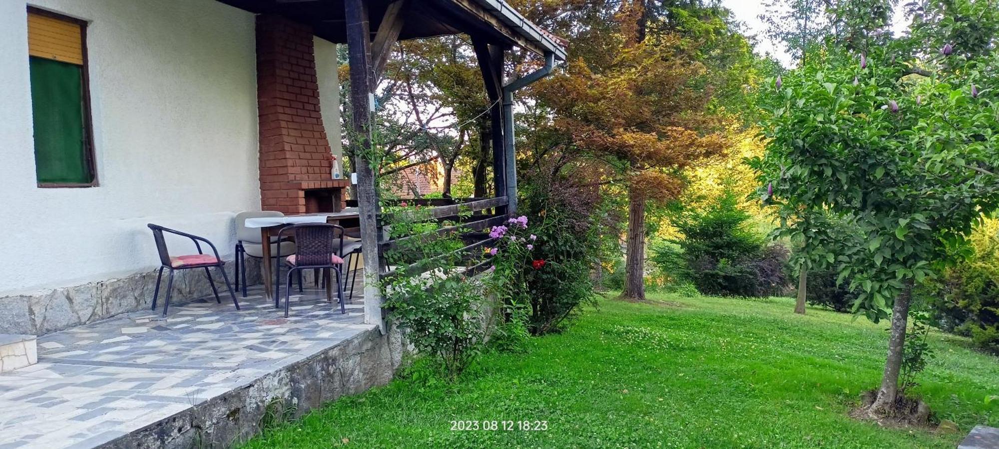 Takovo - Odmor U Selu Villa Gornji Milanovac Exterior foto