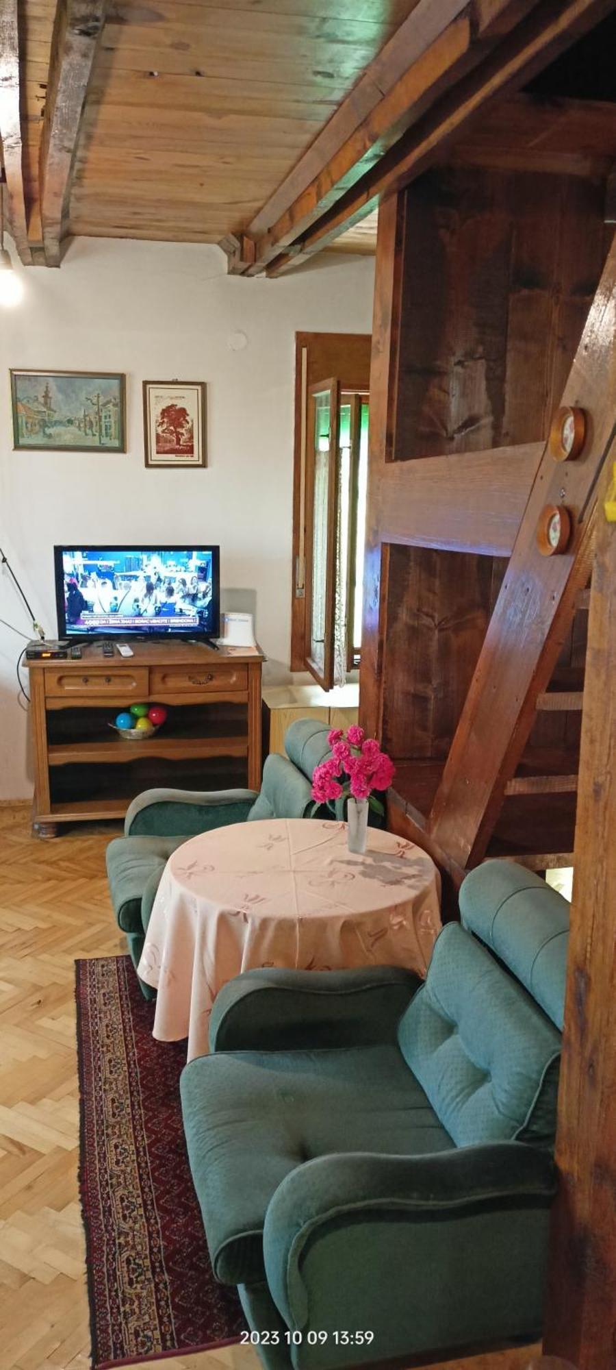 Takovo - Odmor U Selu Villa Gornji Milanovac Exterior foto